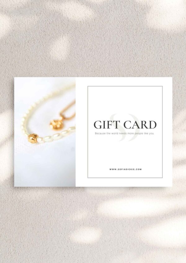 Gift Card