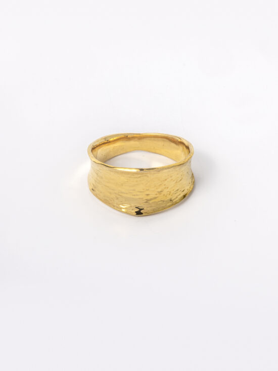 Equilibrium Wide Shield Ring