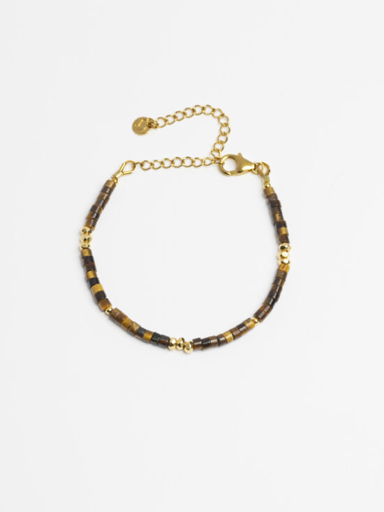 Tiger Eye Bracelet