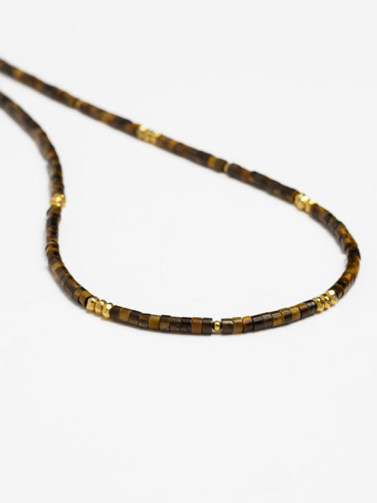 Tiger Eye Necklace